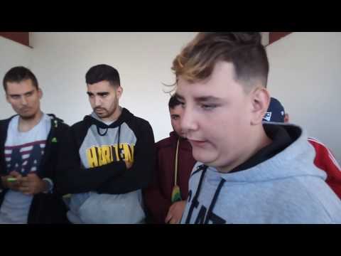 KJR vs RG - 8avos [2° Clasificatoria aguarap]