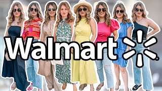 Walmart Fashion Haul | New Arrivals For Spring to Summer Transition