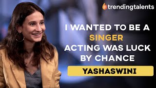 Life Story Of Yashaswini Dayama | Trending Talents Episode 2 | Digital Commentary video