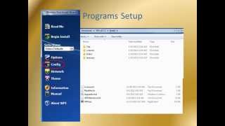 WPI Basic Tutorial (2/3) - Application Configuration