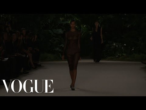 Akris Ready to Wear Spring 2013 Vogue Fashion Week Runway Show