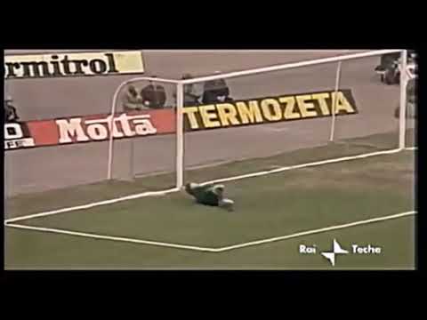 Malgioglio Astutillo Parate dal 1976 al 1991 - Bologna,Brescia,Roma,Inter