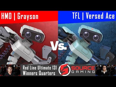 Red Line Ultimate 131 - Winners Quarters - HMO | Grayson vs TFL | Versed Ace