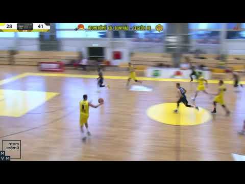 🔥HIGHLIGHTS 🏀  Atomerőmű KSE Bonyhád - Ceglédi KE 🗓04/10