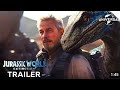 JURASSIC WORLD 4: EXTINCTION - First Trailer (2024) Chris Pratt | Universal Pictures (HD)