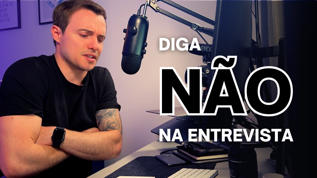 Diga NÃO para Coding Interview Challenges