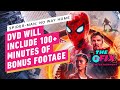 Spider-Man: No Way Home Deleted Scenes Might Reveal More Cameo Footage - IGN The Fix: Entertainment