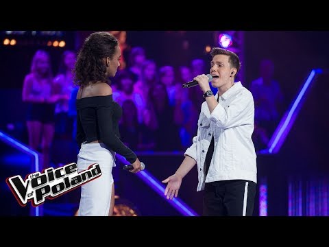 Capelik-Muianga i Stefanowski - "I Know What You Did Last Summer" - Battle - The Voice of Poland 9
