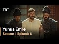 Yunus Emre - Season 1 Episode 5 (English subtitles)
