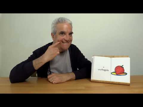 RACCONTO COM IL LIBRO - I PUNTINI ROSSI - 2/2