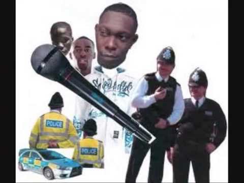 Form 696 The Police VS Grime Music' Trailer