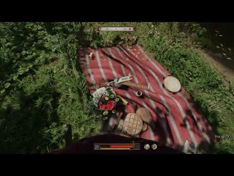 Kingdom Come Deliverance 2 Search Crime Scene Investigate