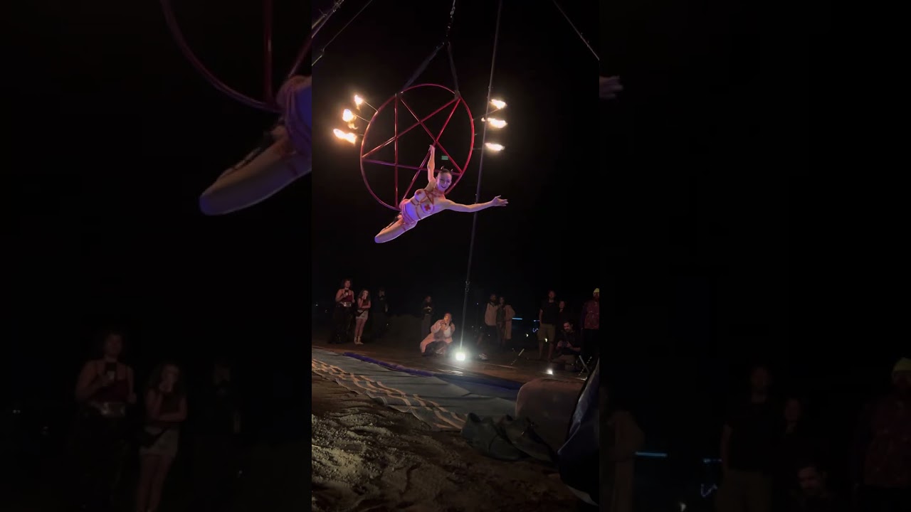 Promotional video thumbnail 2 for Fire Dancing
