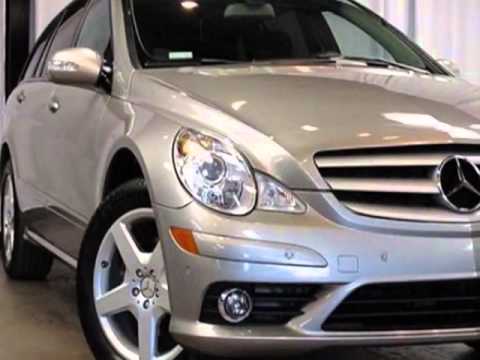 2008 Mercedes-Benz R-Class R350 4dr 3.5L 4MATIC SUV - Marietta, GA