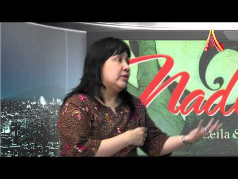 Writer's Corner AlineaTV - Leila S Chudori