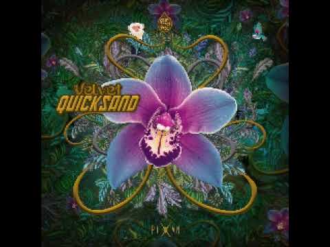 Velvet Quicksand EP 2017 Teaser - San and Tac for Pixan records