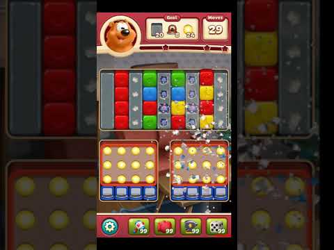 Toon Blast Level 2892 NO BOOSTERS - A S GAMING ✔