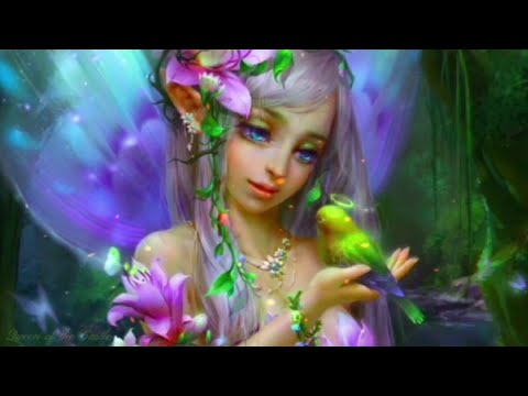 Música Encantada Fantasia☆Magia das Fadas 🧚‍♀️ 🦋