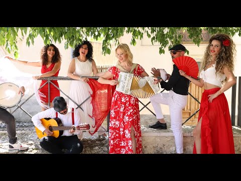 ME PIZZICA LU CORE - pizzica tradizionale inedita con organetto by Noemi Gigante.