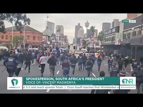 NO DIPLOMATIC SNUB: South Africa Clears Air on Ramaphosa’s Ghana Trip