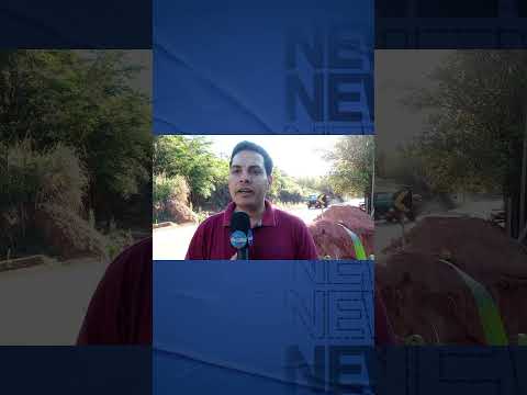 Buraco na MG 425 Entre Folhas e Vargem Alegre Representa Risco para Condutores#shorts#shortsviral