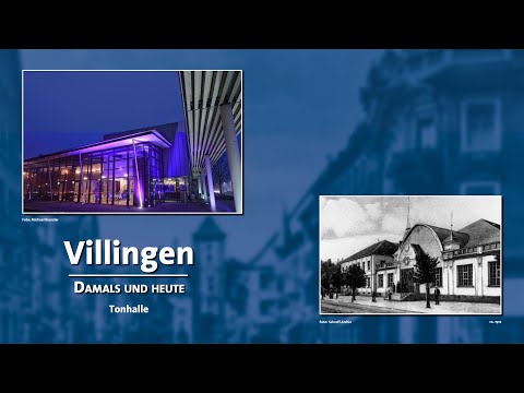 Villingen - damals und heute trailer