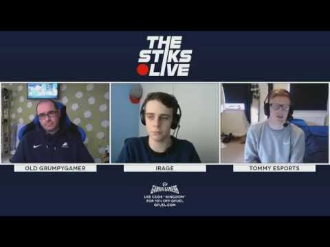 The STiKS EU: EU COD Champs Recap, Gfinity Open and More!