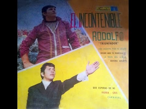 Quiero Amarte 'Rodolfo Aicardi'