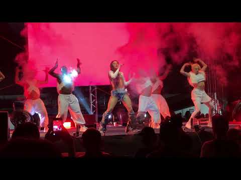 Pabllo Vittar - Cavalgada (Ao Vivo em Macapá) feat. Lexa