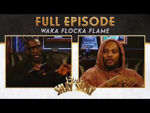 Waka Flocka Flame's Evolution | EP. 67 | CLUB SHAY SHAY