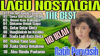 Download lagu  RATIH PURWASIH FULL ALBUM KENANGAN ll HITAM PUTIH FOTOMU ll DEMI KAU BAHAGIA  mp3