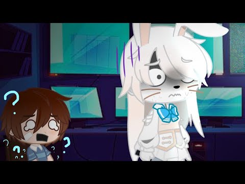 WHERE THE F*** IS GREGORY!?! // FNAF: Security Breach // Gacha Club