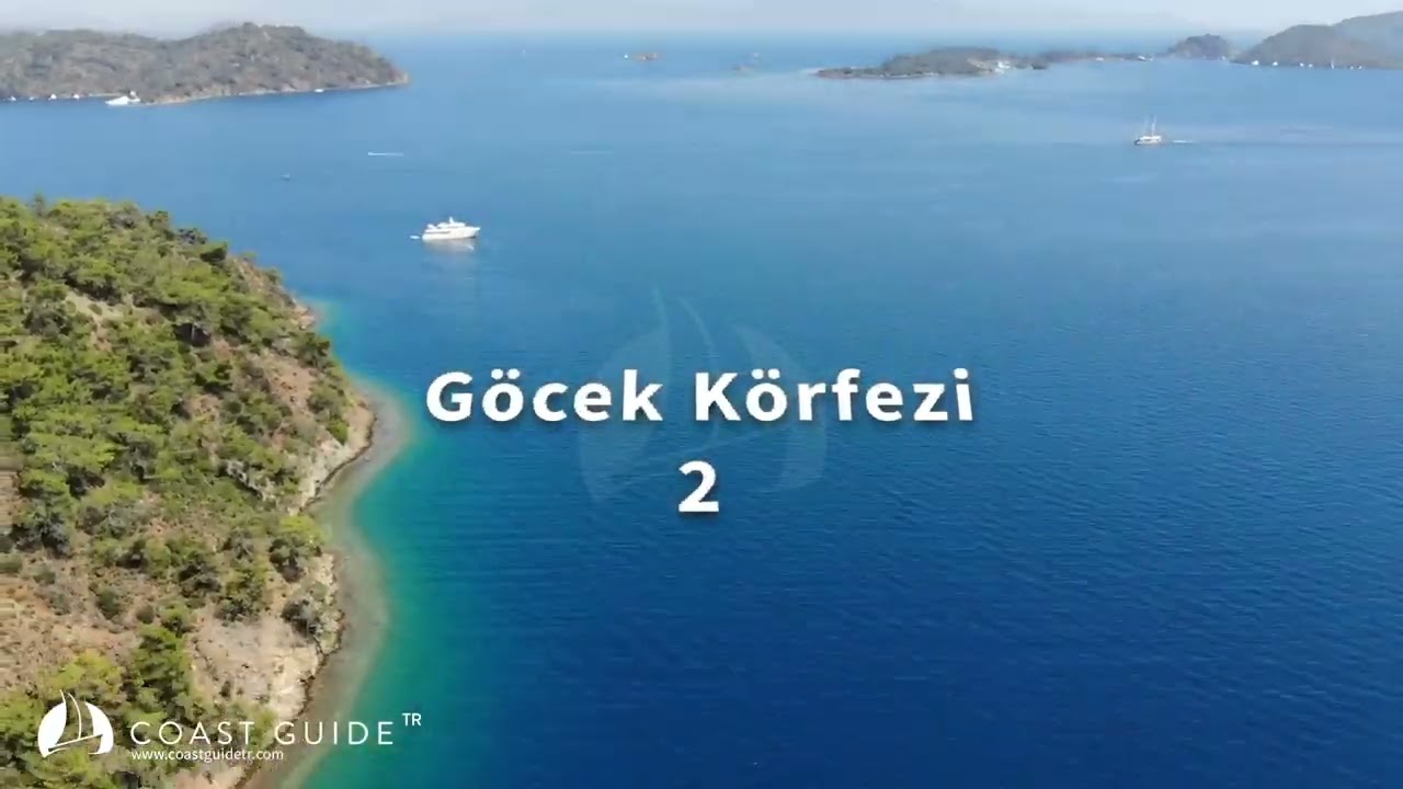 Göcek Körfezi Video