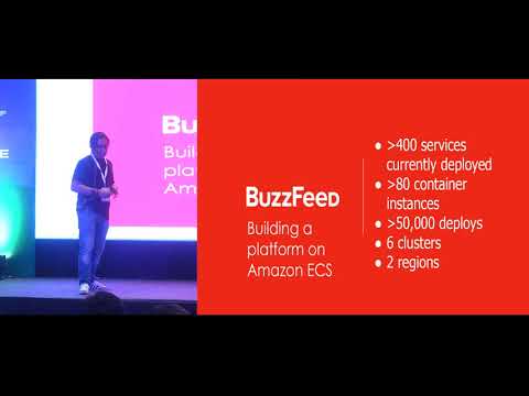 Microservices for Startups: Implementation Patterns with Amazon ECS by Donnie Prakoso