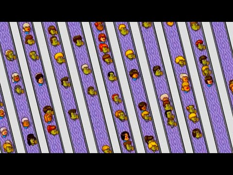 I Built A Mall That Takes Over 30 Days To Visit - Another Brick in the Mall