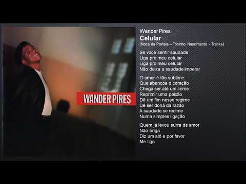 Wander Pires - Celular (1994)