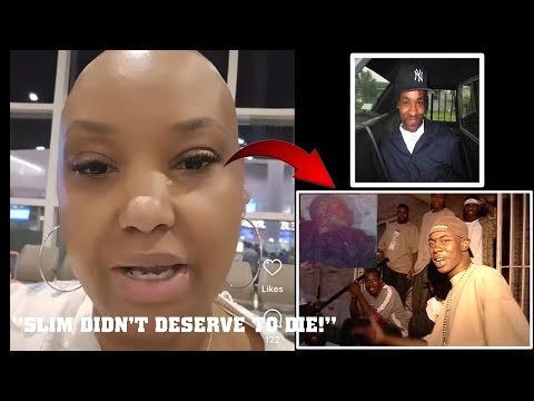 Mia X EXPOSES REAL REASON Soulja Slim Was Kill3d In New Orleans!