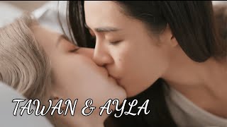 Download lagu (EP 6) TAWAN & AYLA (LINGORM) | ONLY YOU THE SERIES | 4K MV mp3