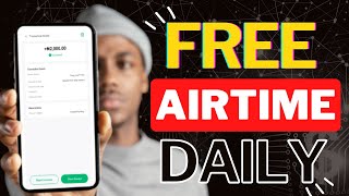 This secret app is giving free airtime everyday || make money with your phone