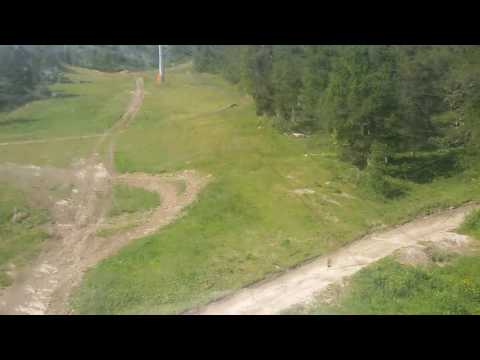 Risalita Integrale Cabinovia Tognola San Martino di Castrozza (TN)