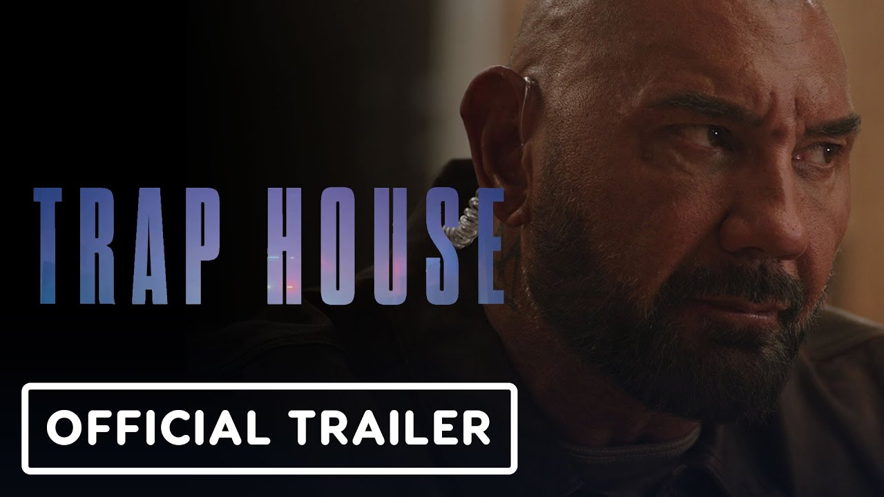 Trap House - Exclusive Trailer (2025) Dave Bautista, Jack Champion