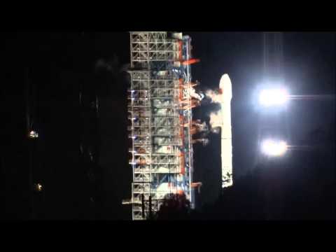 Manfred Memorial Moon Mission (4M) Launch