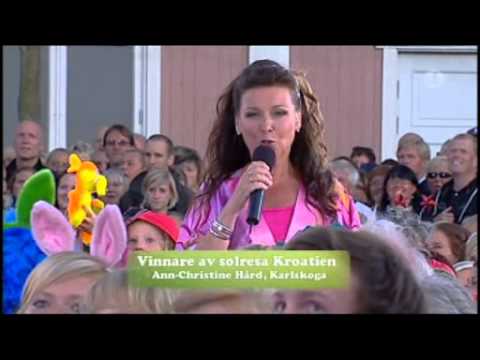 Lotta på Liseberg, 20 juli 2009