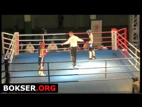 IV GP 2013 Sylwester Kozłowski vs Jakub Krass