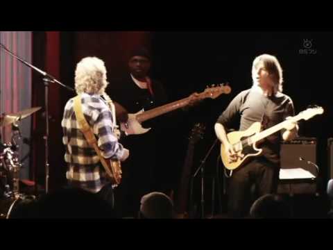 Lee Ritenour and Mike Stern - Smoke 'n' Mirrors