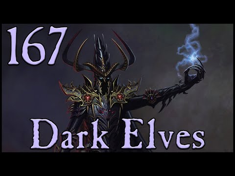 Warsword Conquest - Dark Elves E167 (Warband Mod)