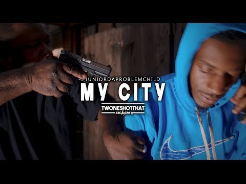 JuniorDaProblemChild x SouthsideBlack - My City | Official Music Video | ＴＷＯＮＥＳＨＯＴＴＨＡＴ™