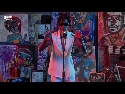 Paulo Chakal Featuring Didi B - Babe & Y'a Dieu Dedans | Glitch Sessions