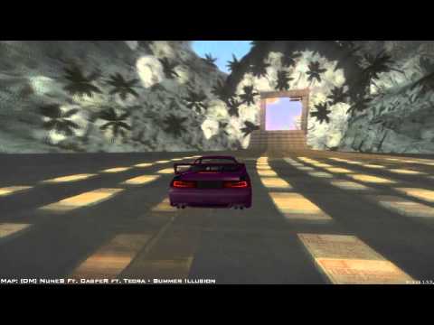 [DM] NuneS Ft. CaspeR Ft. Tecra - Summer Illusion