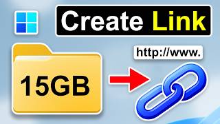 How To Create a Link To Send Large Files (Step By Step)